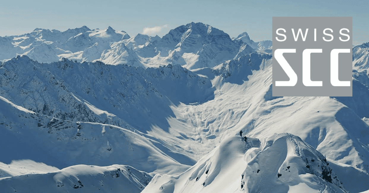 Swiss SCC mountains