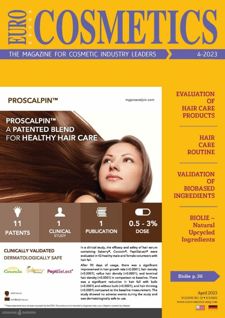 EURO COSMETICS Magazine • Supplier's Day 2023 • Euro Cosmetics • Euro Cosmetics