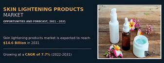 EURO COSMETICS Magazine • Skin Lightening Products Industry has gained momentum due to rise in self-consciousness about physical appearance among individuals • Euro Cosmetics • Euro Cosmetics