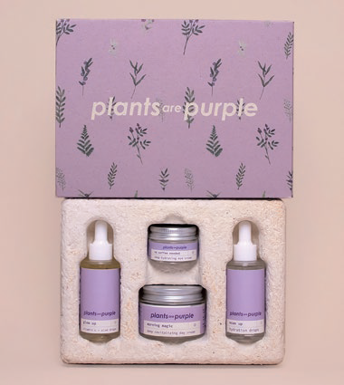 Grown Bio Cosmetic Industry