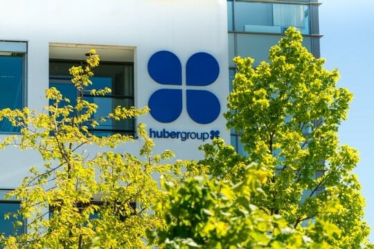 Huber group