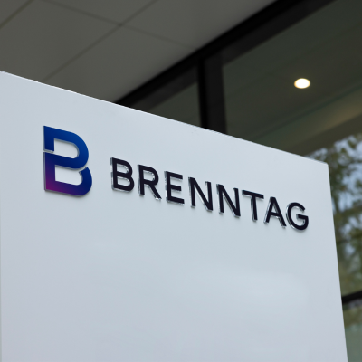 Brenntag Specialties announces exclusive partnership with BiCT to distribute Lactive for the Beauty & Personal Care industries in Iberia and Italy 