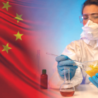 EURO COSMETICS Magazine • Navigating China’s Regulatory Landscape: Requirements and Updates on Ingredient Safety Information Submission • Euro Cosmetics • Euro Cosmetics