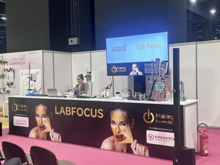 EURO COSMETICS Magazine • Making Cosmetics • Euro Cosmetics • Euro Cosmetics