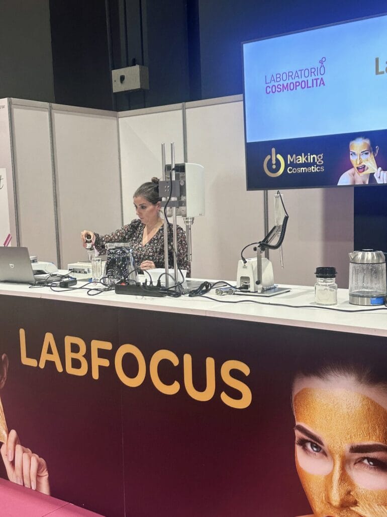 EURO COSMETICS Magazine • Making Cosmetics • Euro Cosmetics • Euro Cosmetics