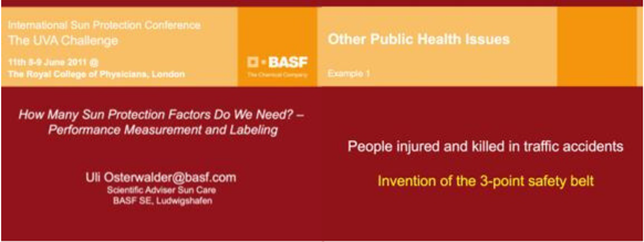 EURO COSMETICS Magazine • Imagine if ... we were serious about preventing skin cancer! • Euro Cosmetics • Euro Cosmetics