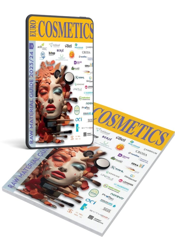 Campus License 3 EURO COSMETICS Magazine • Campus License • Euro Cosmetics • Euro Cosmetics