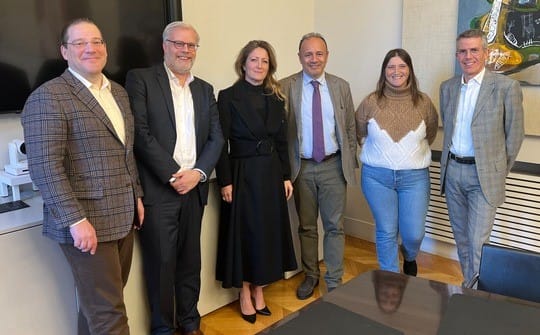 Nordmann strengthens its presence in the Italian personal care market with the acquisition of SD Chemicals S.r.l. 1 EURO COSMETICS Magazine • Nordmann strengthens its presence in the Italian personal care market with the acquisition of SD Chemicals S.r.l. • Euro Cosmetics • Euro Cosmetics
