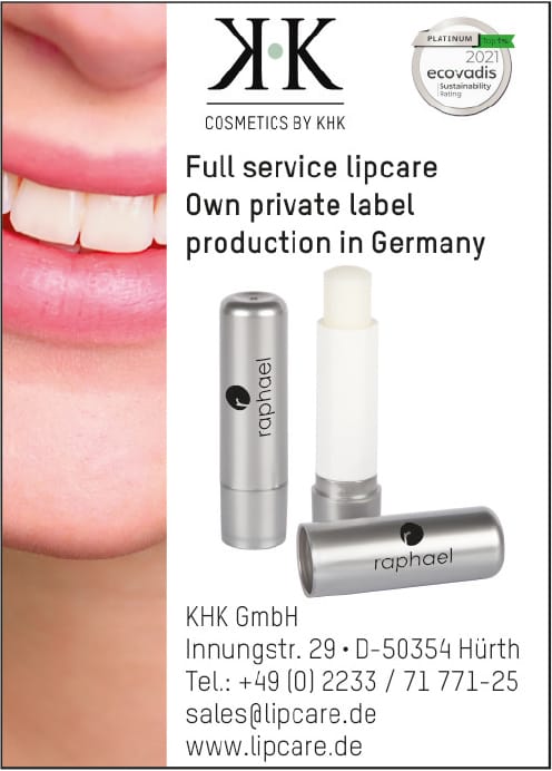 EURO COSMETICS Magazine • Marketplace • Euro Cosmetics • Euro Cosmetics