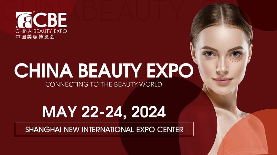China Beauty Expo 2024