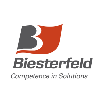 Euro Cosmetics Magazine - Biesterfeld Logo