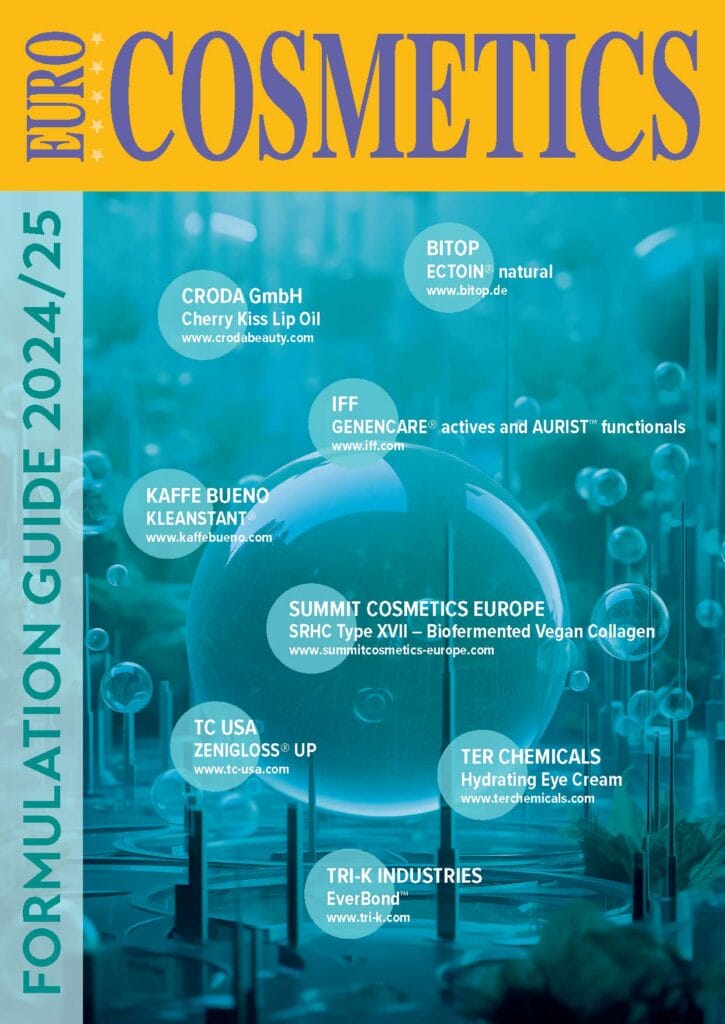 EURO COSMETICS Magazine • EURO COSMETICS Magazine • Euro Cosmetics • Euro Cosmetics