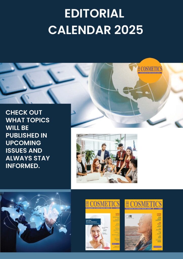 EURO COSMETICS Magazine • EURO COSMETICS Magazine • Euro Cosmetics • Euro Cosmetics