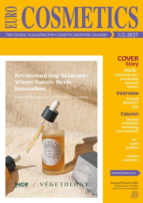 EURO COSMETICS Magazine • Herbal Beauty Products Market, Redefining Natural Skincare for a Sustainable Future • Persistence Market Research • Persistence Market Research