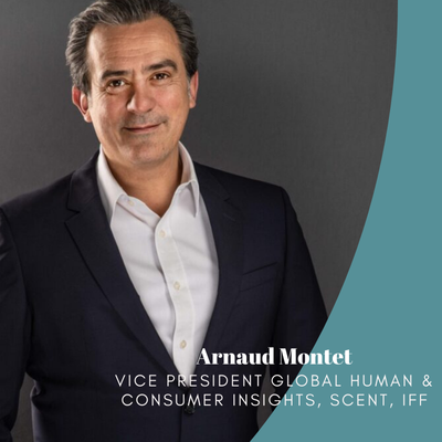 Interview with Arnaud Montet, IFF- Tradition and Innovation in the world of fragrances