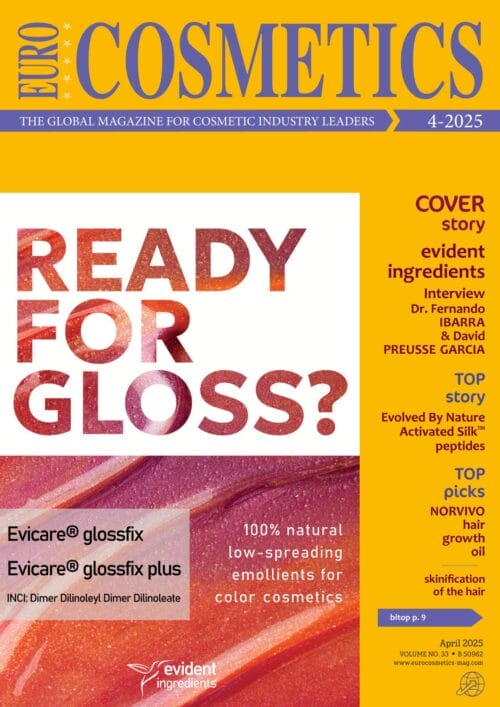 EURO COSMETICS Magazine • 10 New Inspiring Trends in Hair Care for 2025 • Belcorp Colombia • Belcorp Colombia