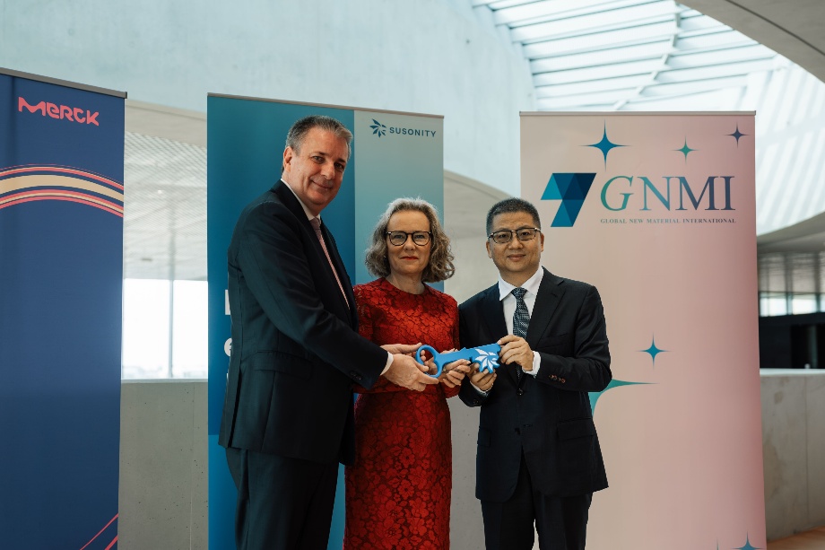 EURO COSMETICS Magazine • SUSONITY becomes part of GNMI Group • Euro Cosmetics • Euro Cosmetics