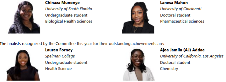 EURO COSMETICS Magazine • Awardees & Finalists Announced for 2025 SCC Madam C.J. Walker Scholarship • Euro Cosmetics • Euro Cosmetics