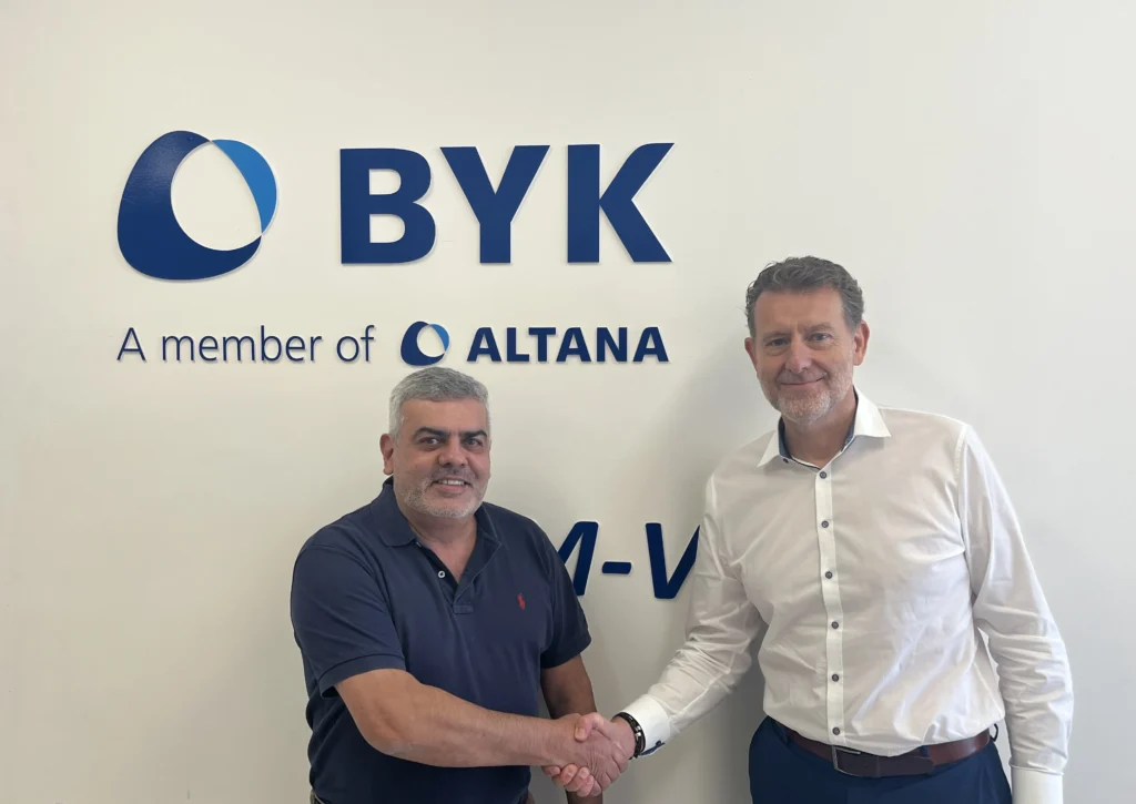 EURO COSMETICS Magazine • Strategic new course set in South America: boosting BYK’s presence and customer proximity in Brazil • Euro Cosmetics • Euro Cosmetics